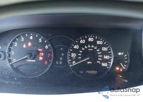 2005 Toyota Avalon Xls z USA, uszkodzony, nr VIN 4T1BK36B55U001816